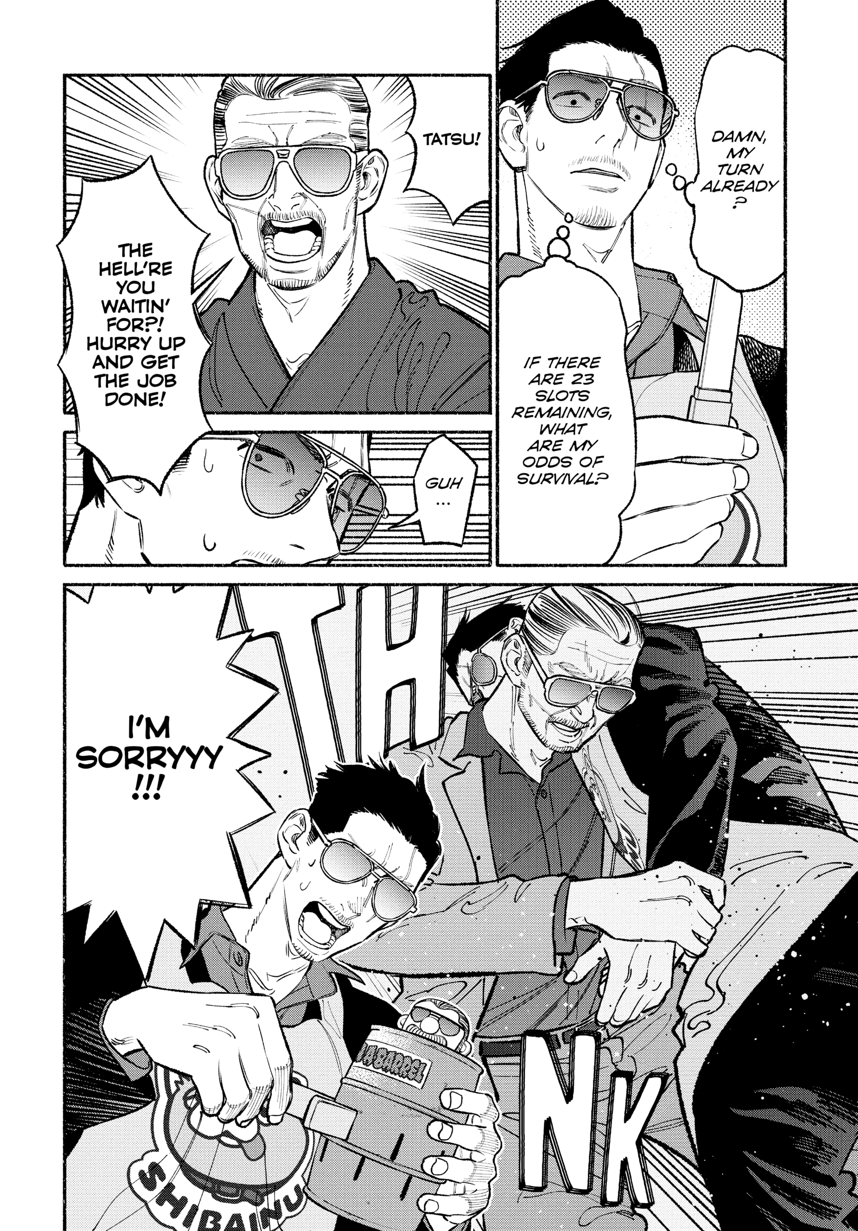 The Way of the Househusband, Chapter 90 image 09